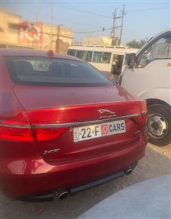 جاگوار XE